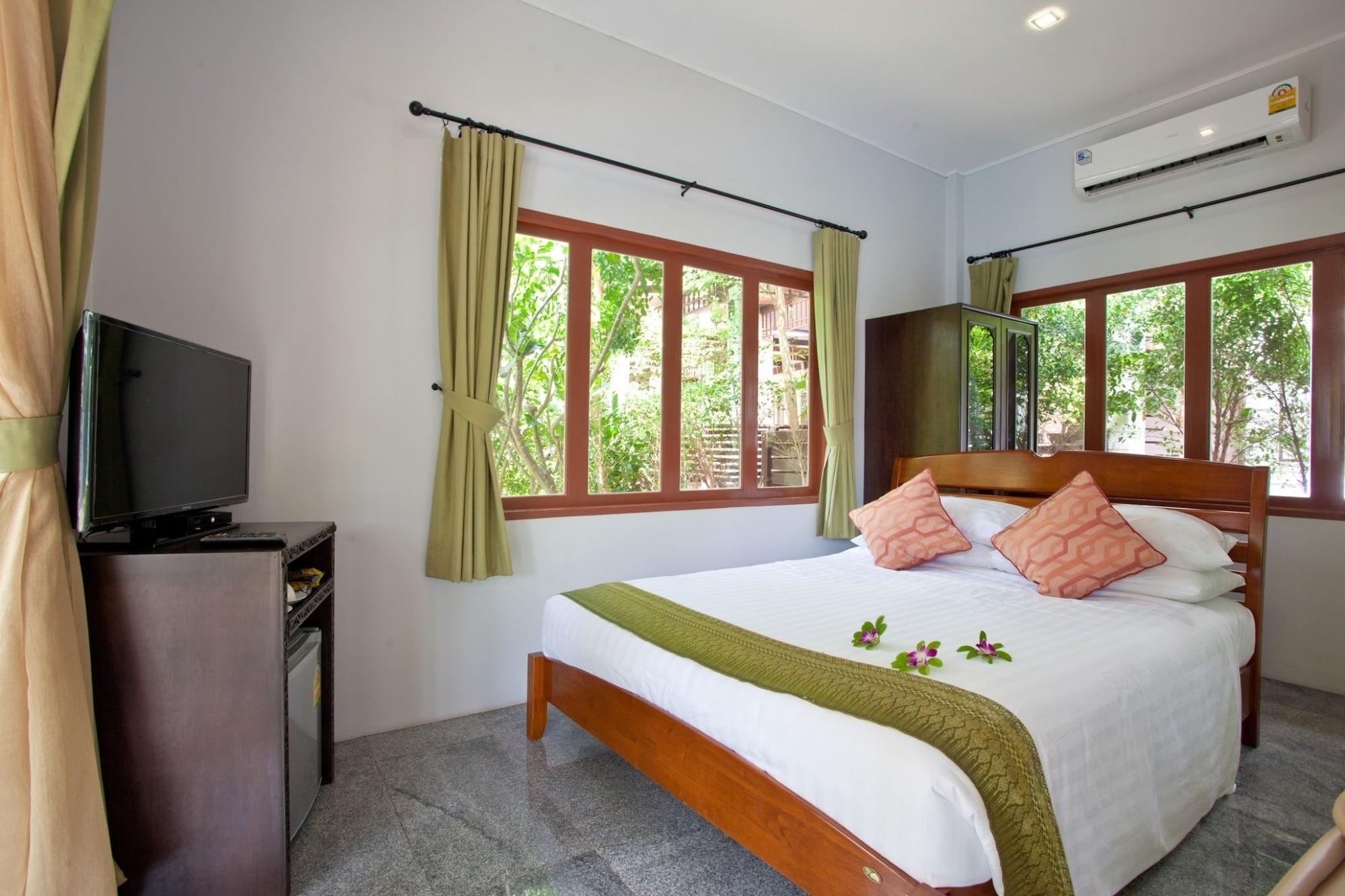 Ardea Resort Pool Villa Amphawa Exteriör bild