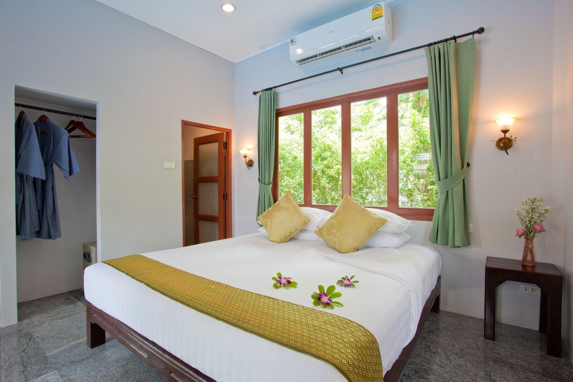 Ardea Resort Pool Villa Amphawa Exteriör bild