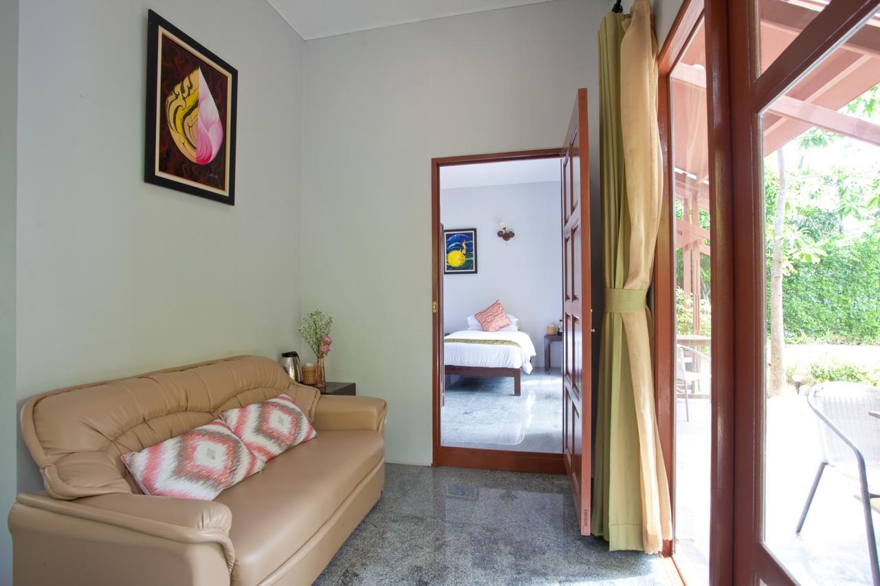 Ardea Resort Pool Villa Amphawa Exteriör bild