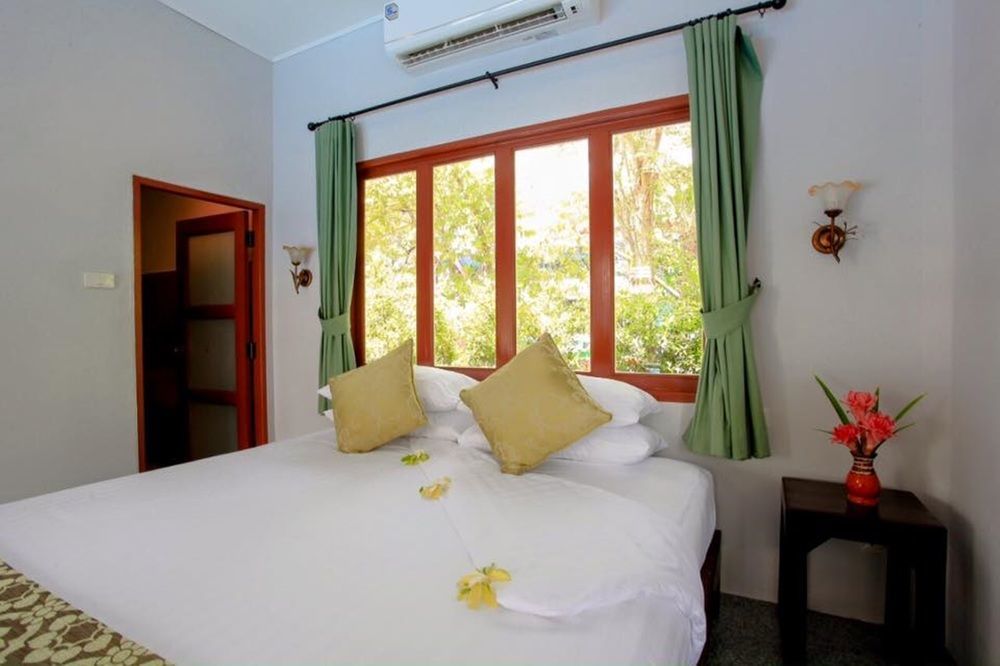 Ardea Resort Pool Villa Amphawa Exteriör bild