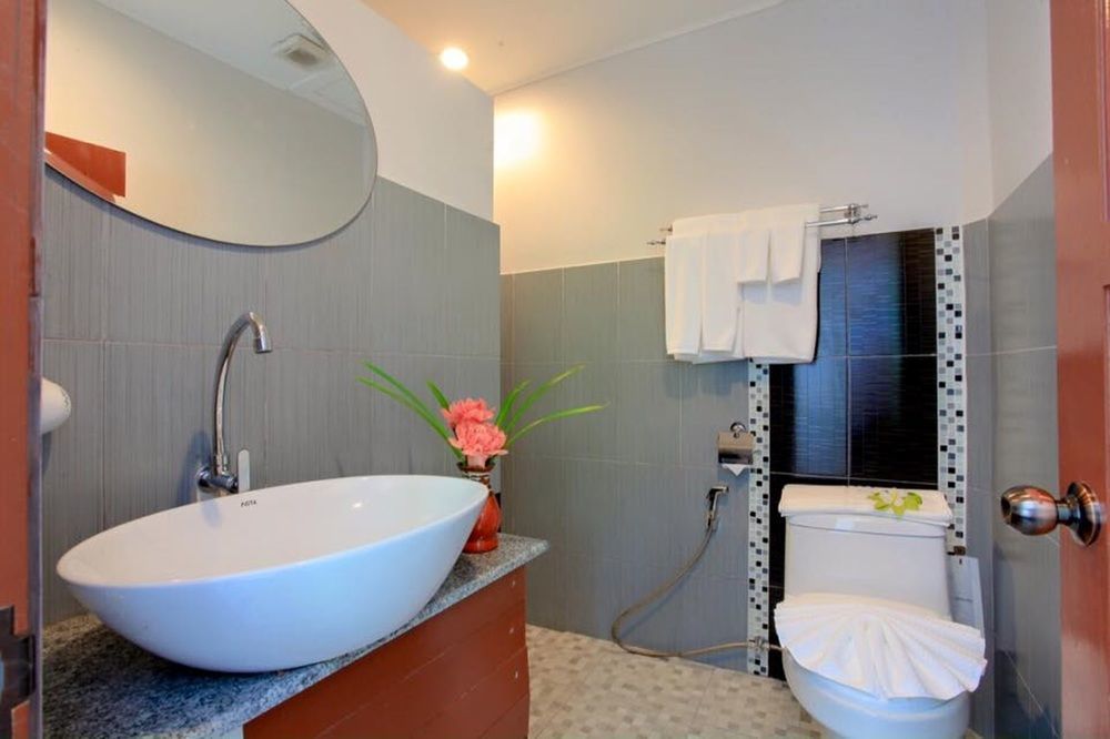 Ardea Resort Pool Villa Amphawa Exteriör bild