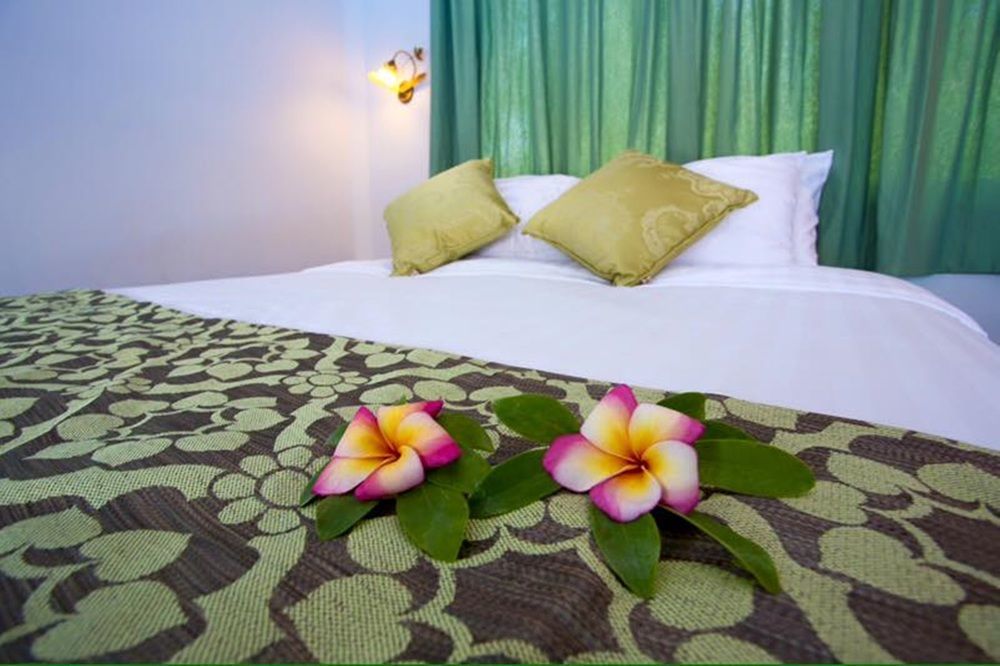 Ardea Resort Pool Villa Amphawa Exteriör bild