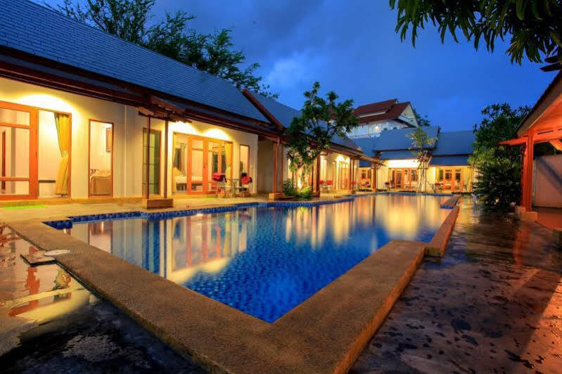 Ardea Resort Pool Villa Amphawa Exteriör bild