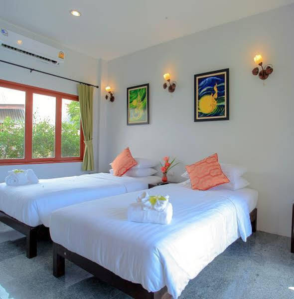 Ardea Resort Pool Villa Amphawa Exteriör bild